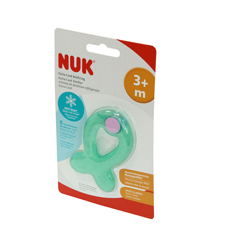 100% Teethers Karet Asli