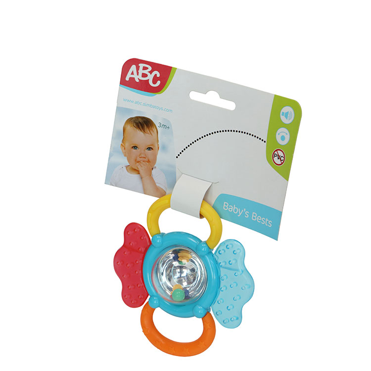 Apa kudu tuku bayi Teether bayi?