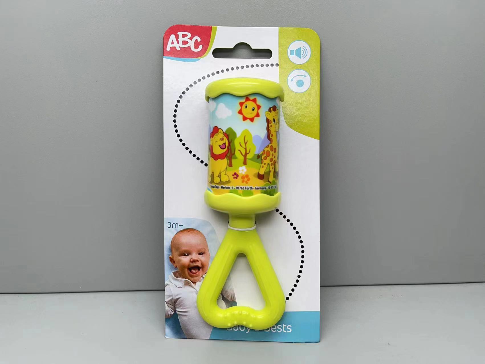 Sebab kanggo milih teether sing disuntik banyu