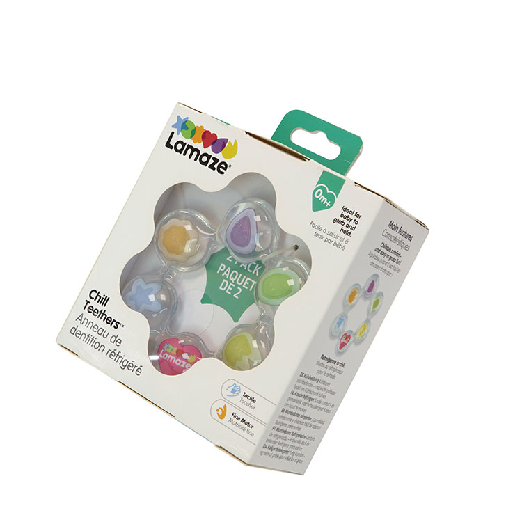 Teether sing diisi banyu alus lan geothing